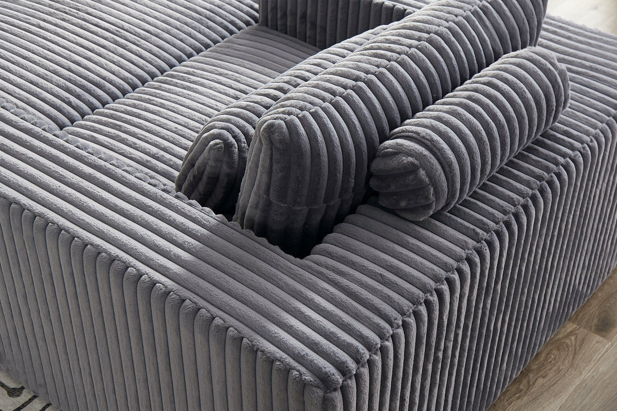 OPHELIA 55" Lounge Chair