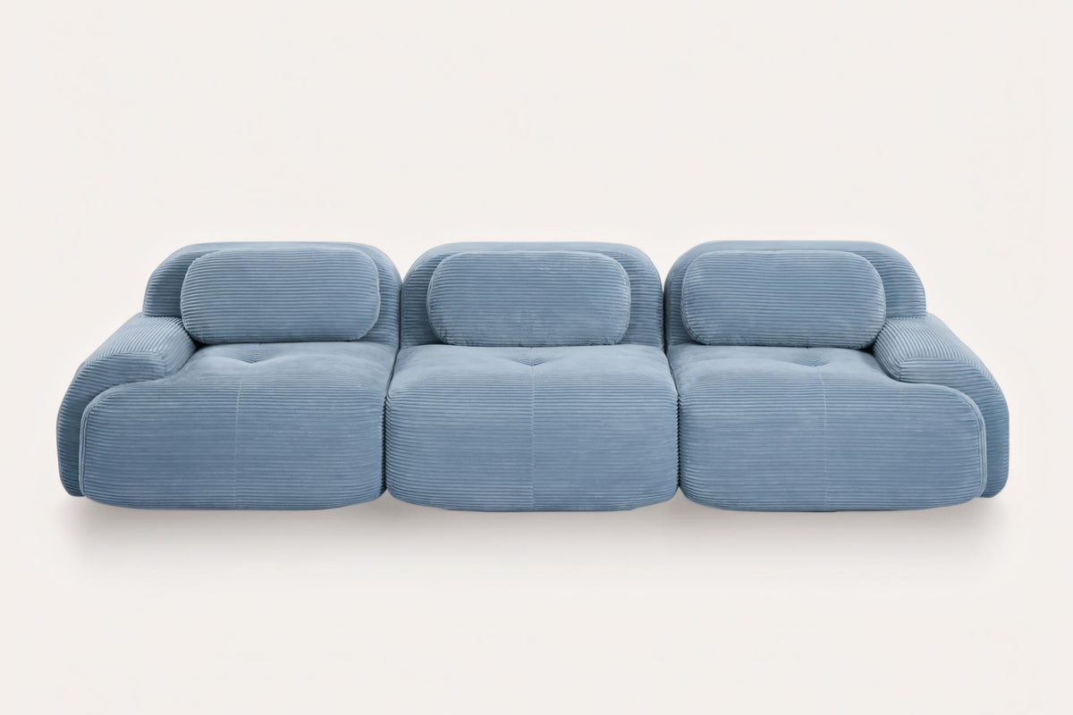 HAMLET 117'' 3-Seater Sofa