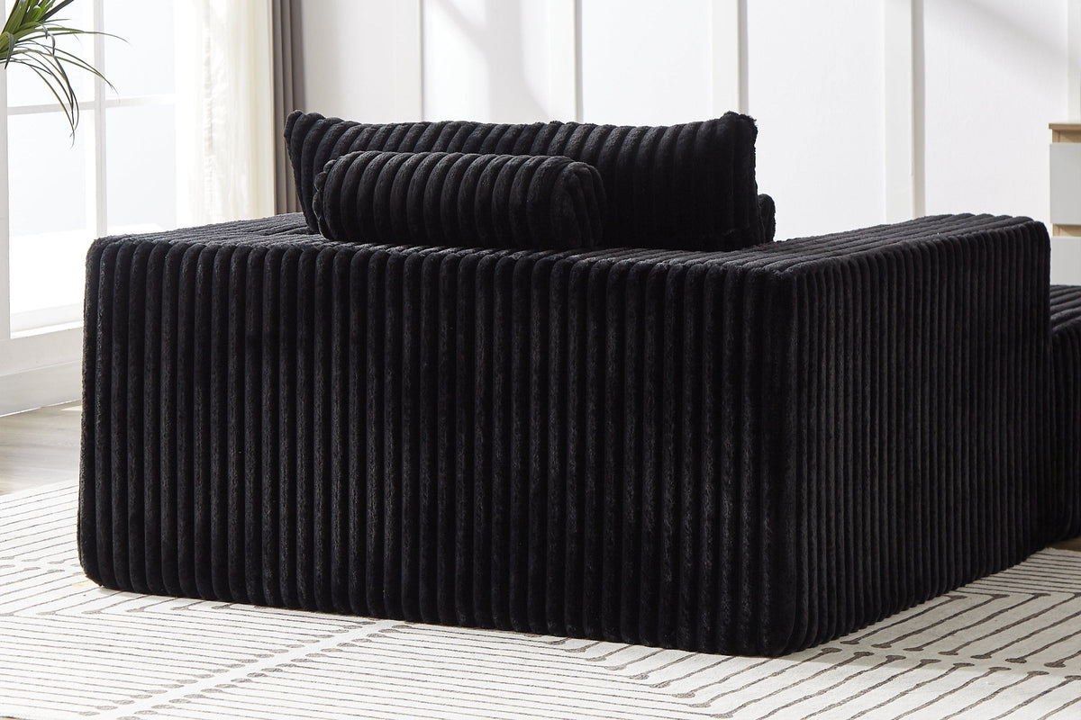 OPHELIA 55" Lounge Chair