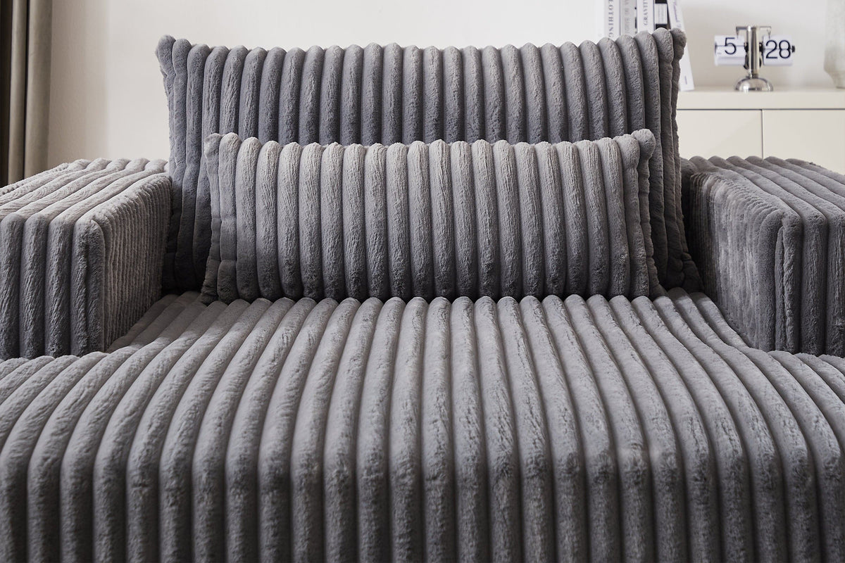 OPHELIA 55" Lounge Chair