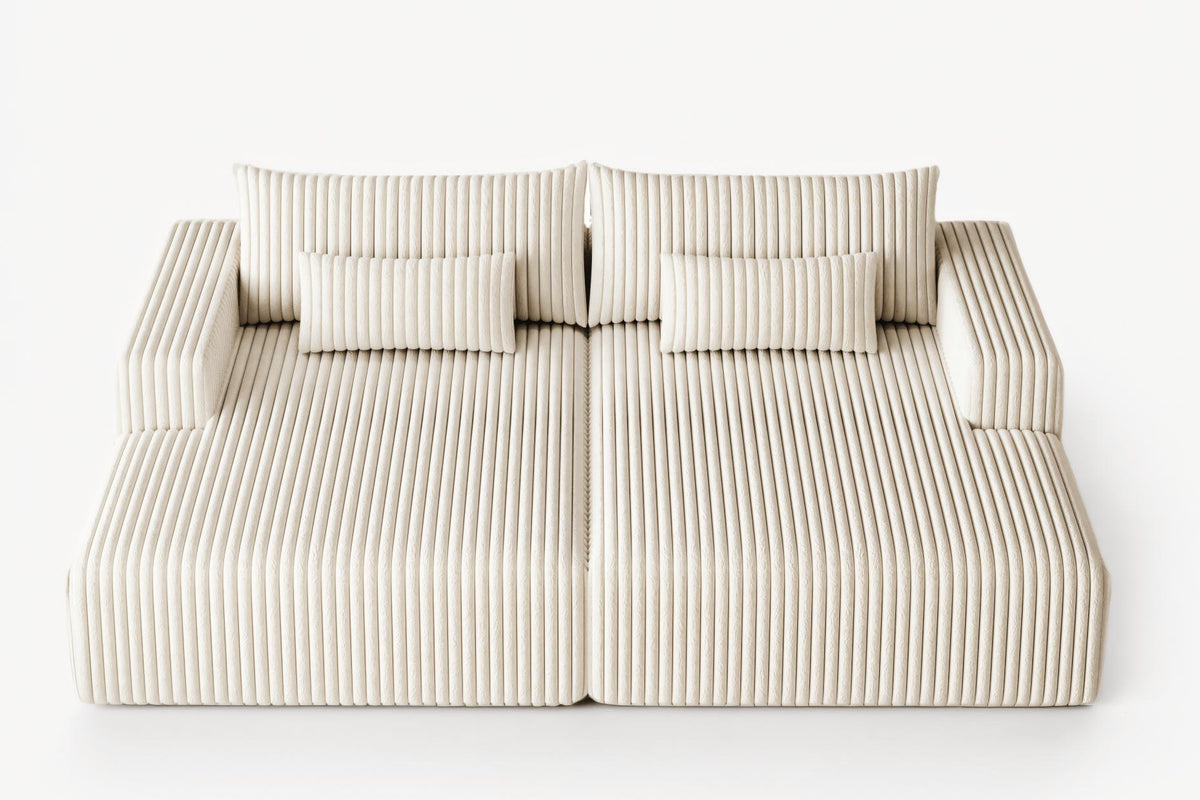 ALARA 102" Oversized Sofa