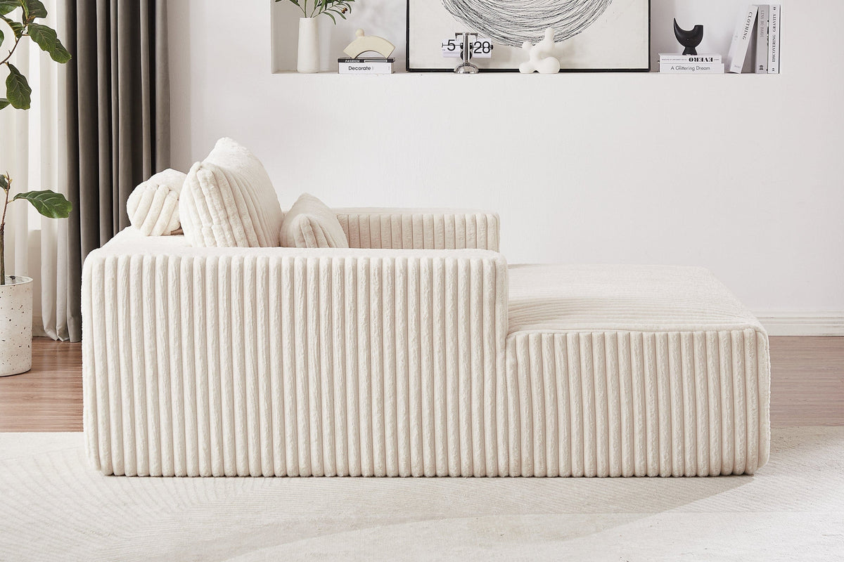 OPHELIA 55" Lounge Chair