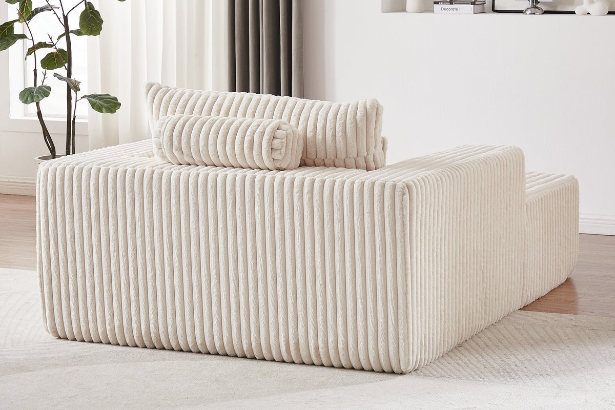 OPHELIA 55" Lounge Chair