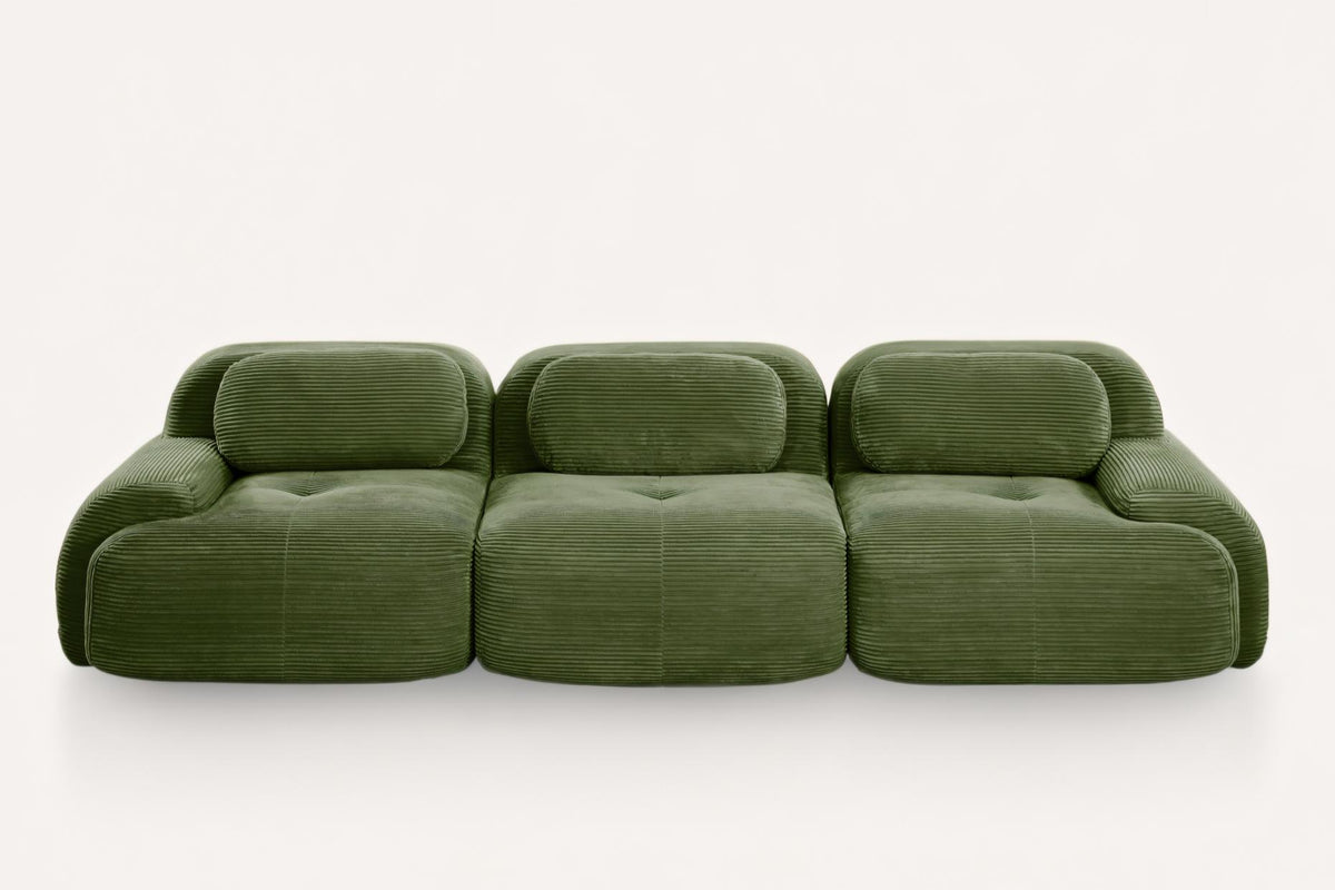 HAMLET 117'' 3-Seater Sofa