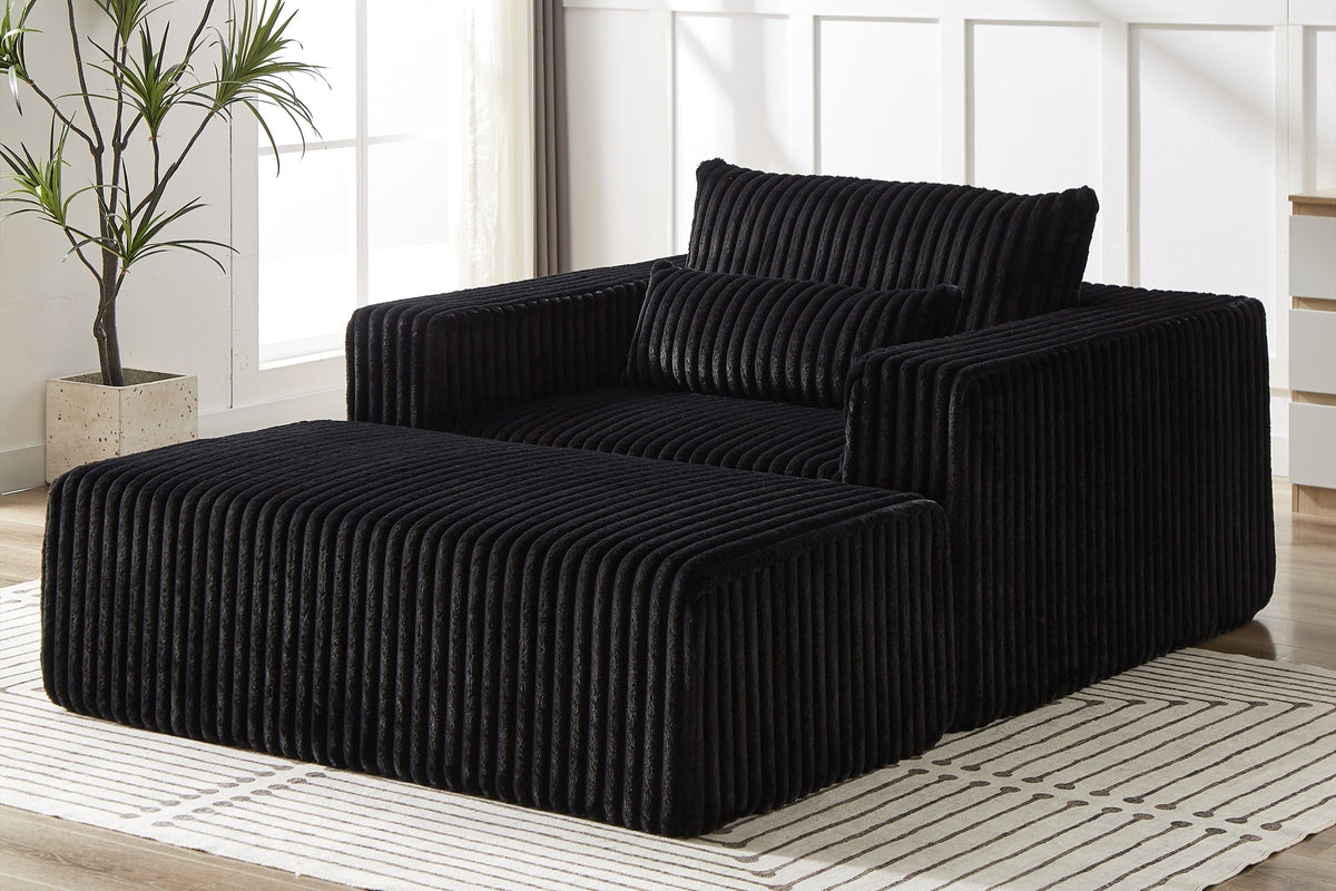 OPHELIA 55" Lounge Chair