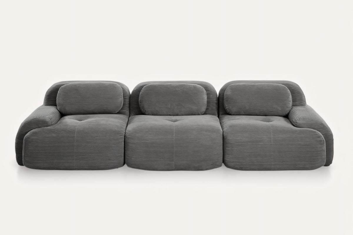 HAMLET 117'' 3-Seater Sofa
