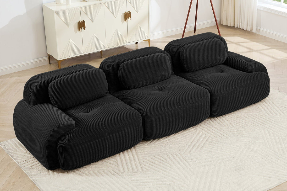 HAMLET 117'' 3-Seater Sofa