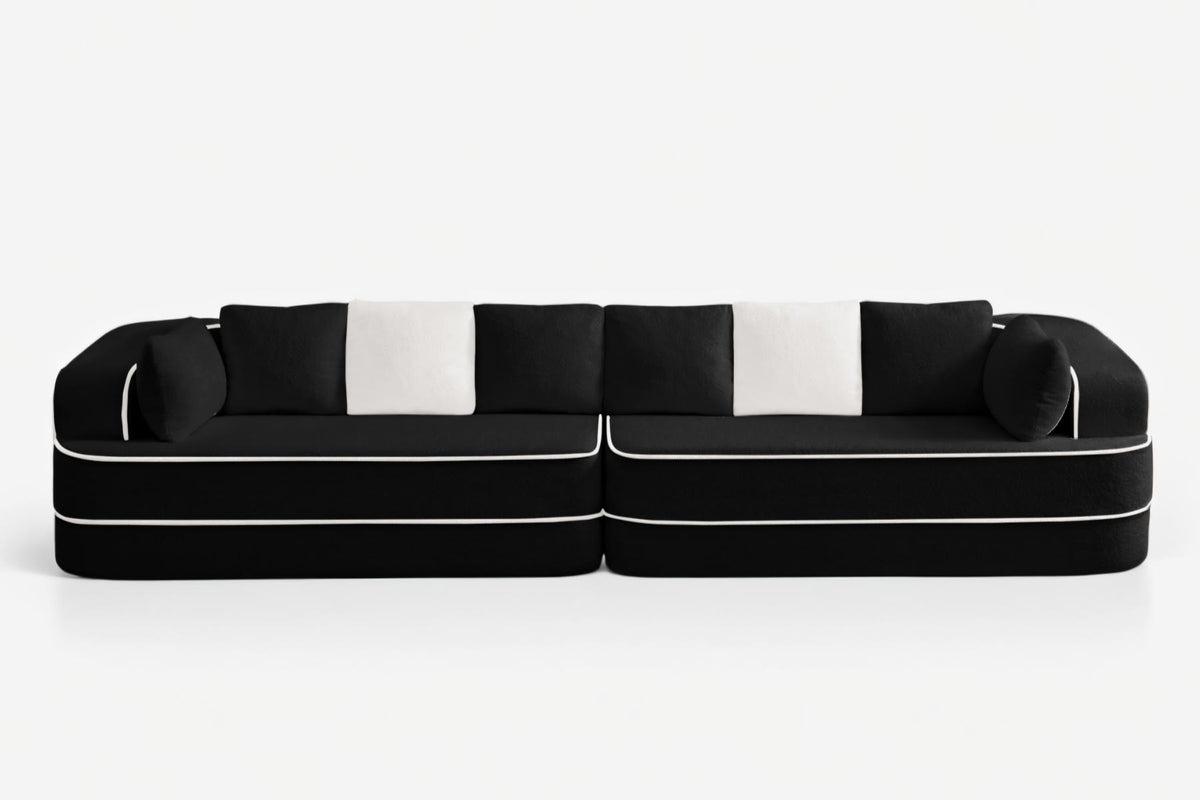 ELYSEE 135" 4-Seater Sofa
