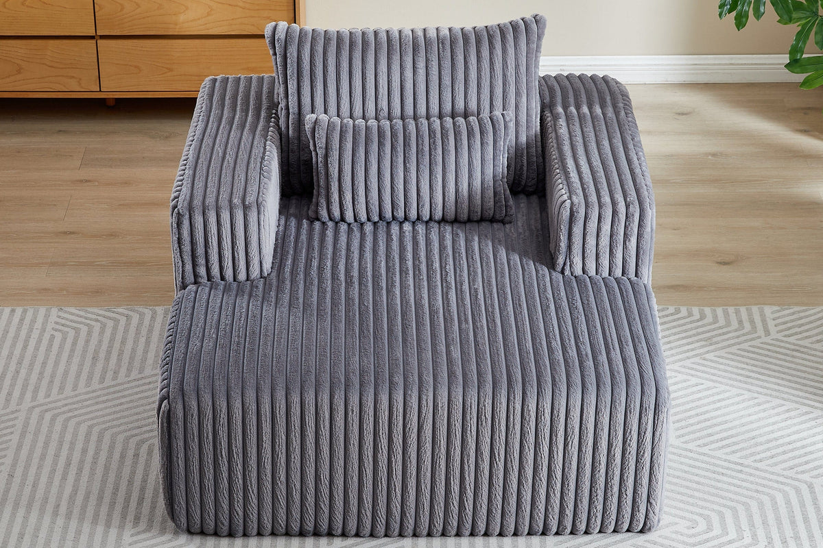 ALARA 49" Lounge Chair