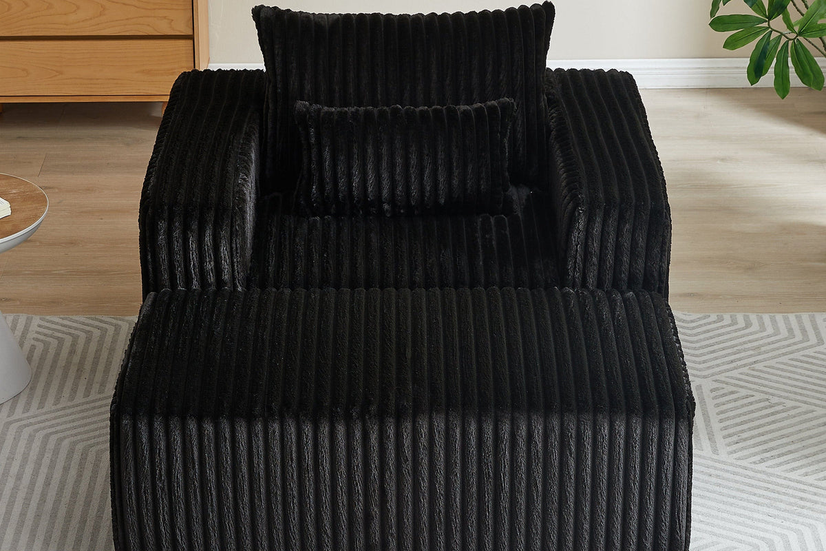 OPHELIA 49" Lounge Chair