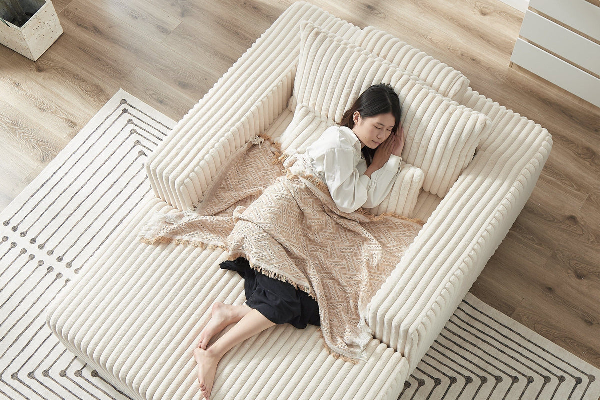 OPHELIA 55" Lounge Chair