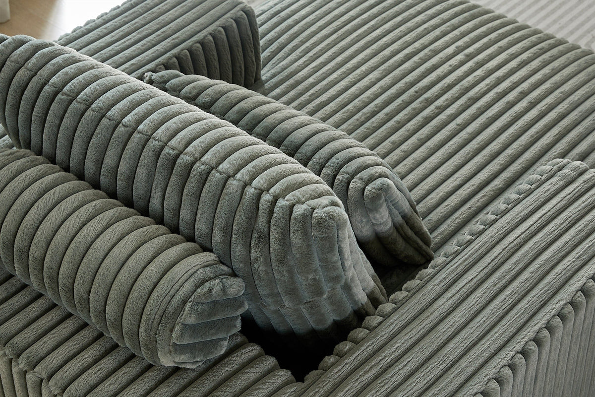 OPHELIA 49" Lounge Chair