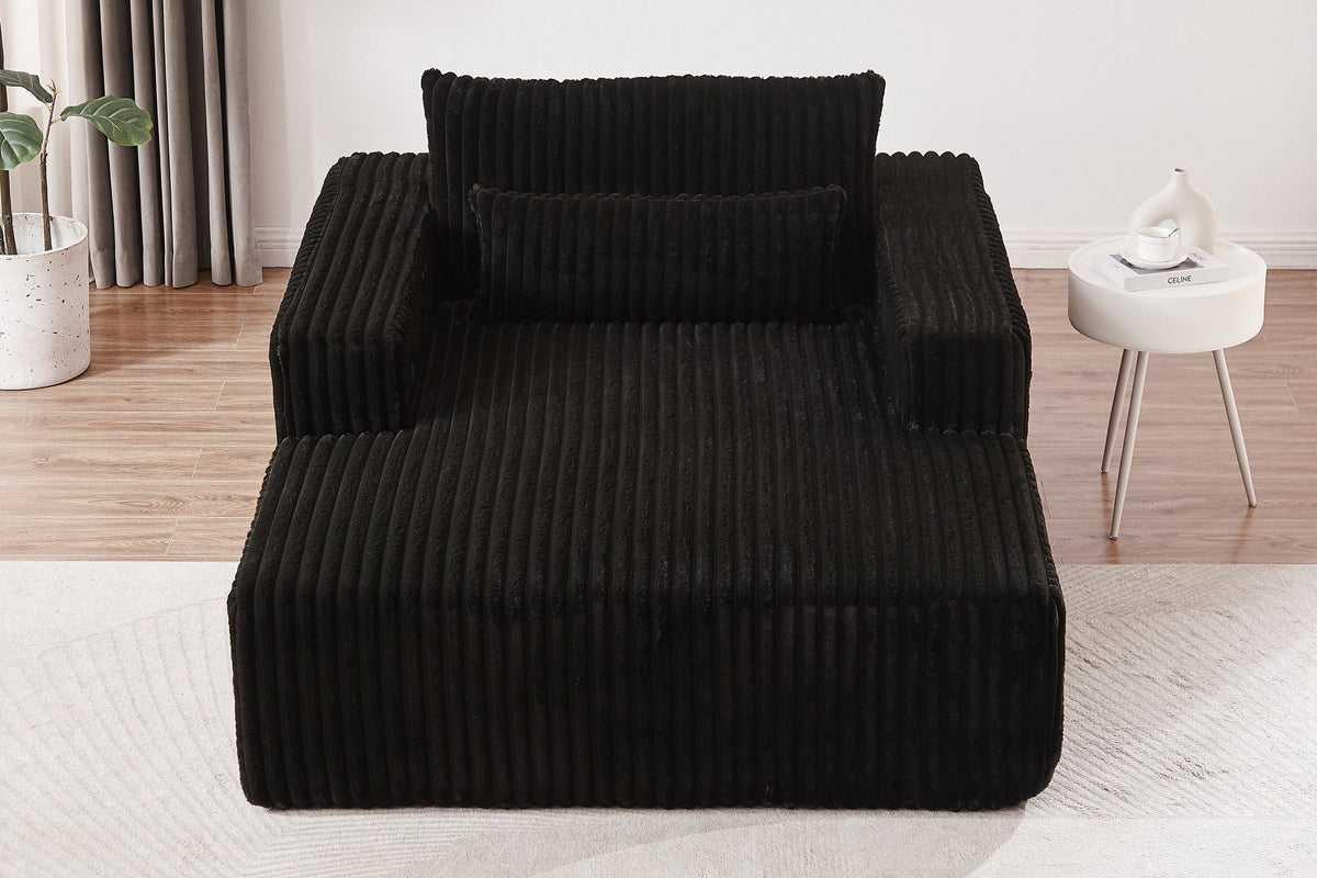 OPHELIA 55" Lounge Chair