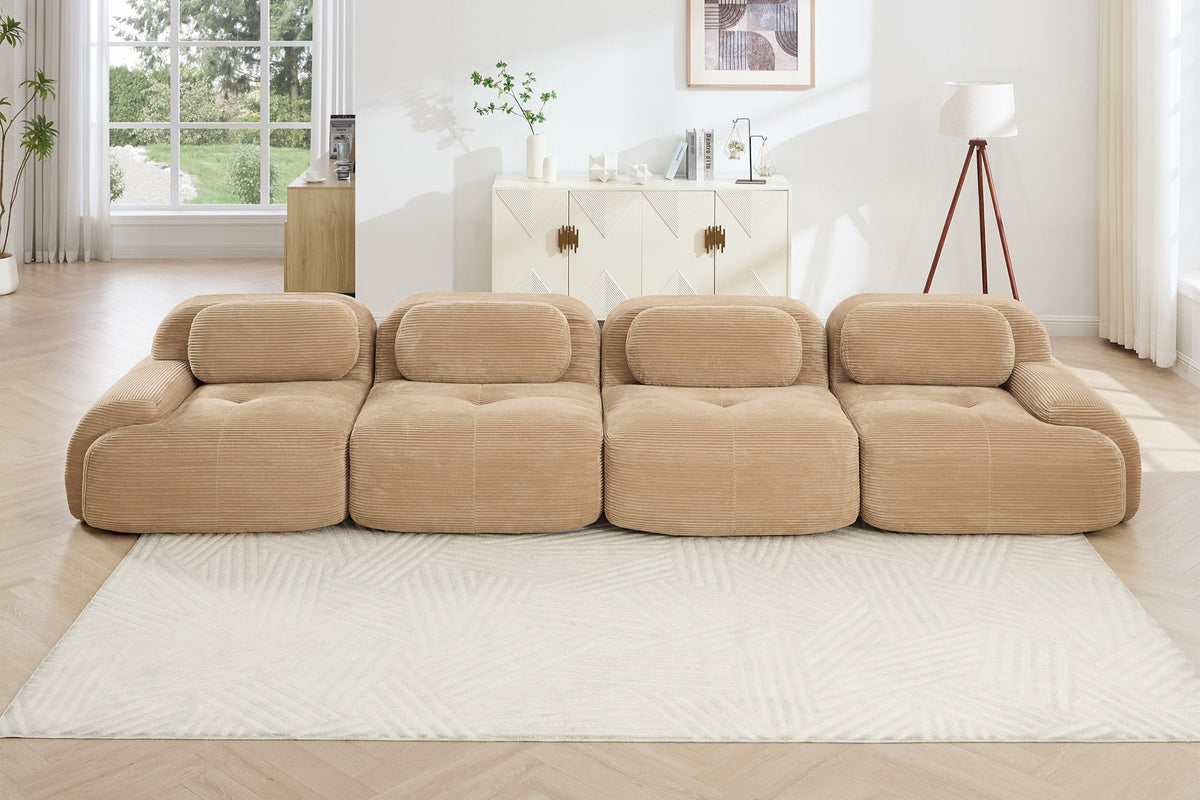 HAMLET 152'' 4-Seater Sofa