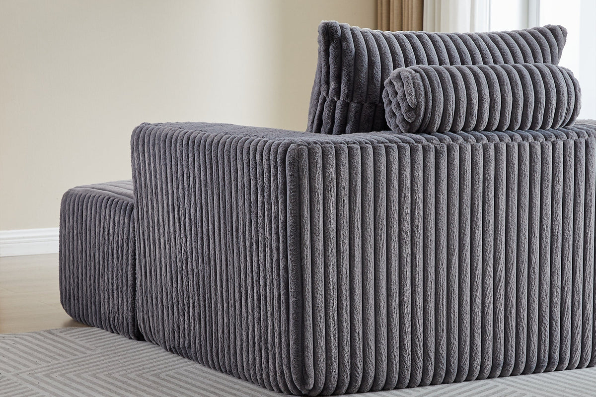 OPHELIA 49" Lounge Chair