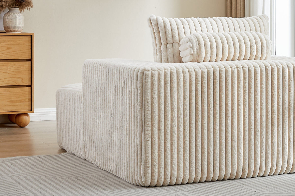 OPHELIA 49" Lounge Chair