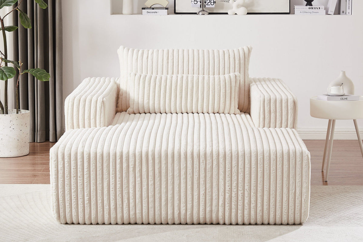 OPHELIA 55" Lounge Chair