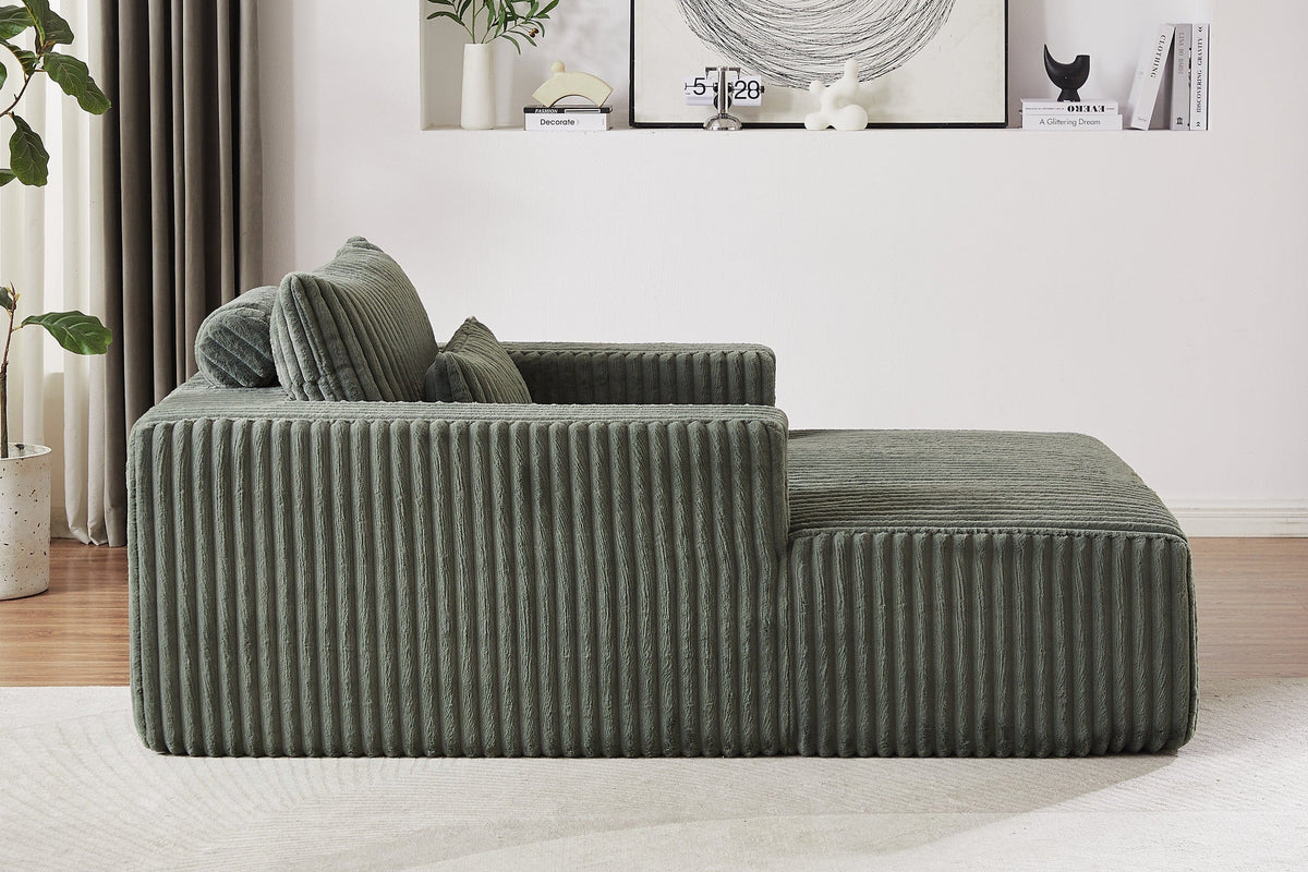 OPHELIA 55" Lounge Chair