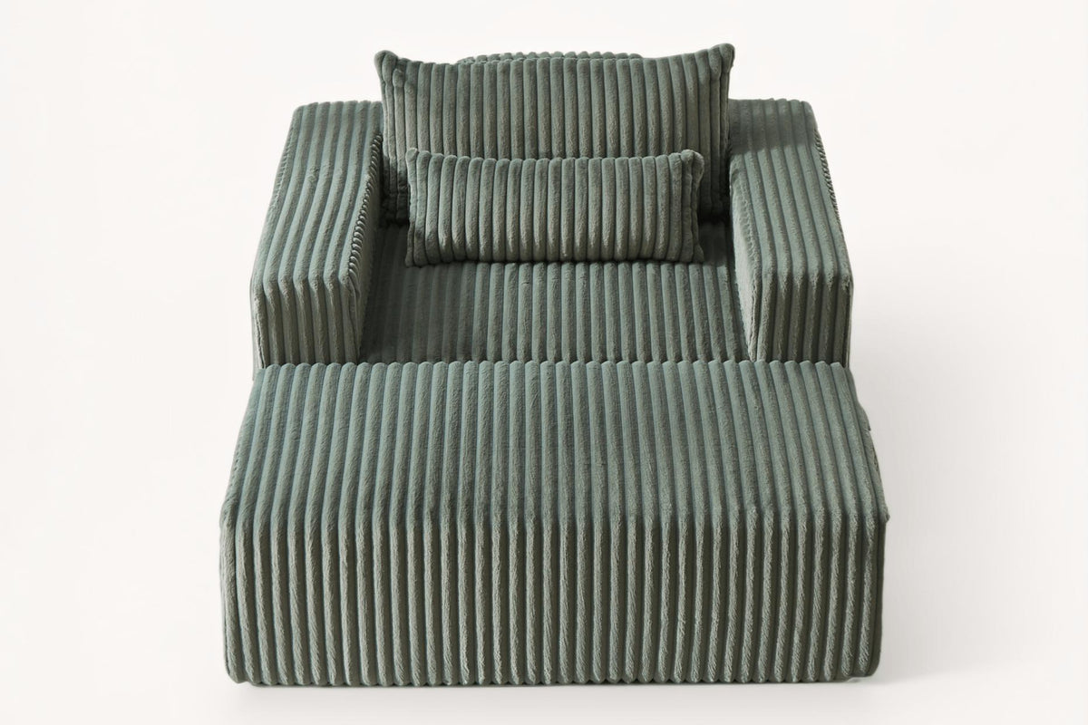 ALARA 55" Oversized Lounge Chair