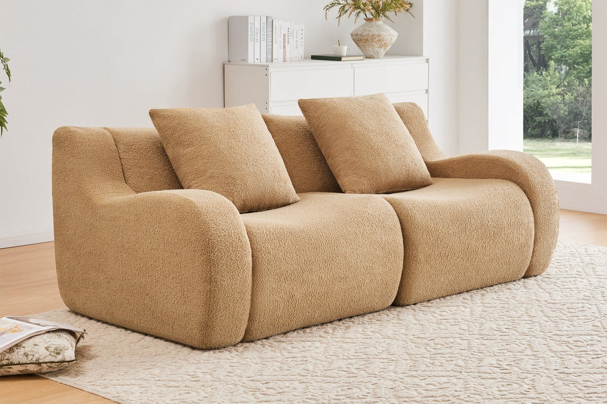 ROMA 82.7&quot; Loveseat
