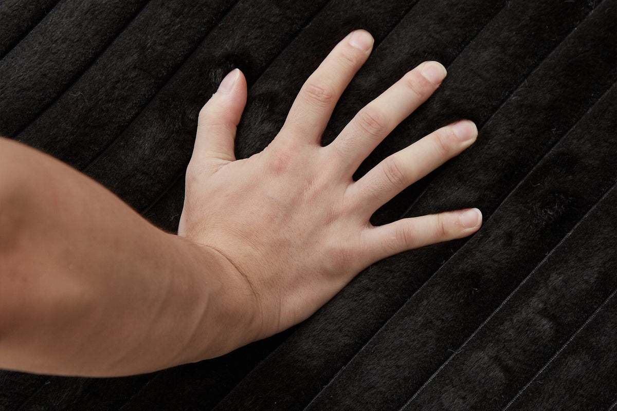 OPHELIA 87" Oversized Sofa