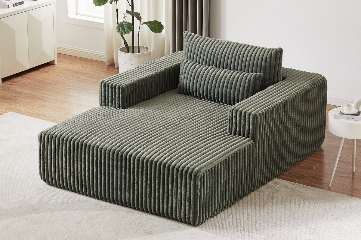 OPHELIA 55" Lounge Chair