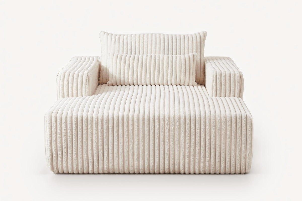 ALARA 55" Oversized Lounge Chair