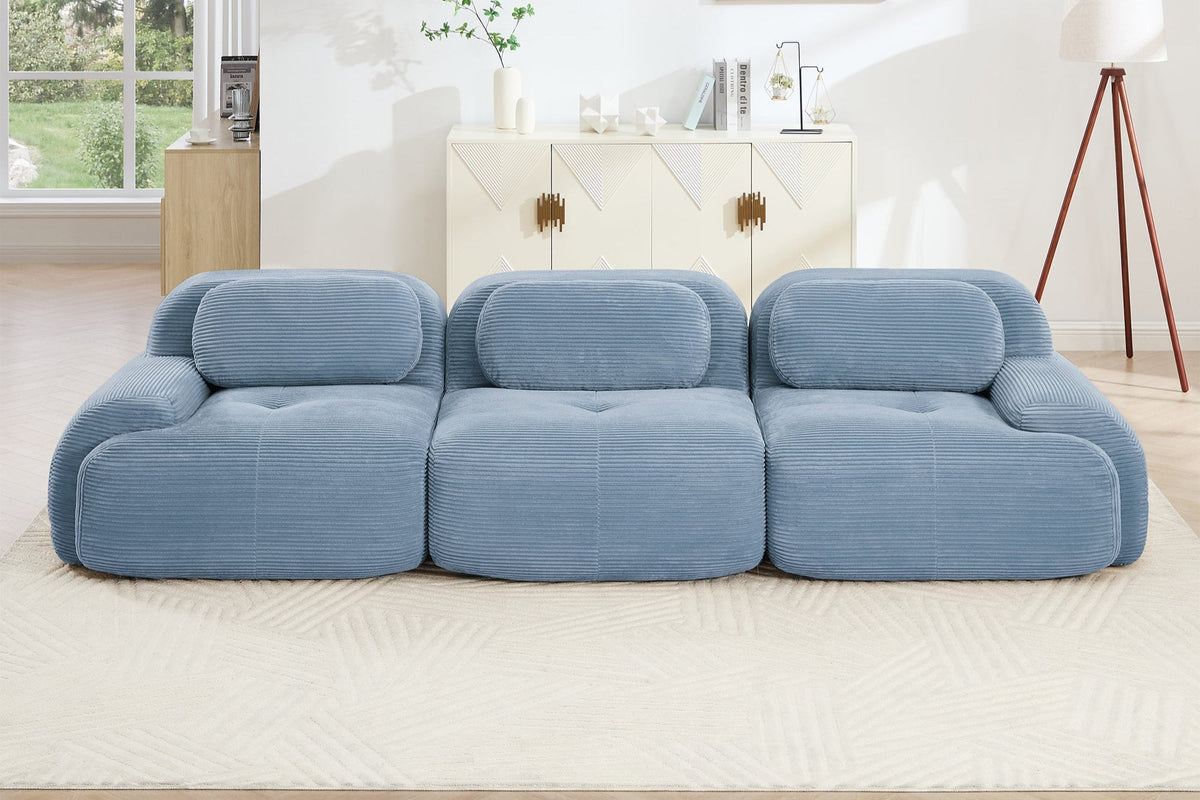 HAMLET 117'' 3-Seater Sofa