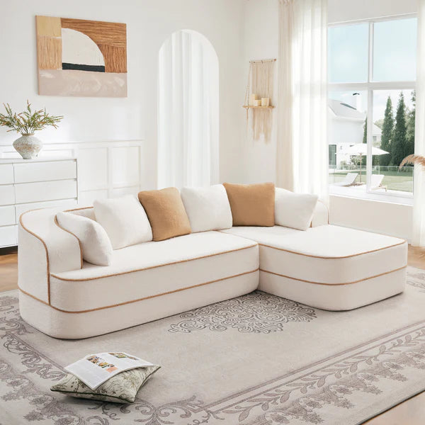 ELYSEE Cloud Comfort Sofa