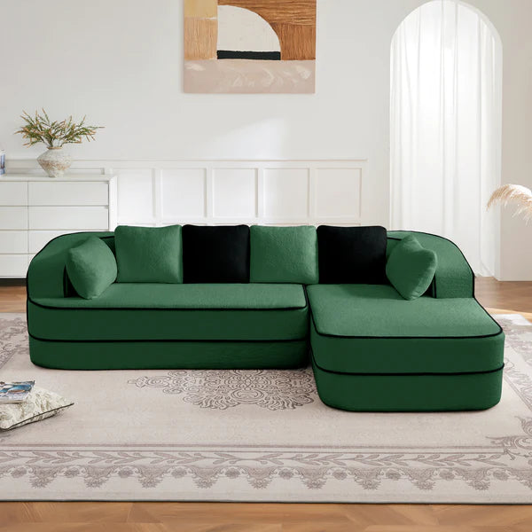 ELYSEE Cloud Comfort Sofa