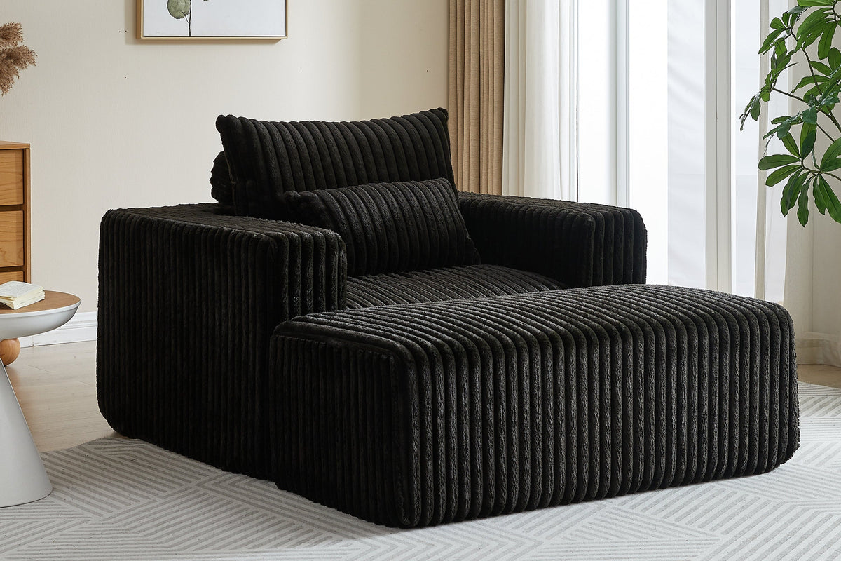 OPHELIA 49" Lounge Chair