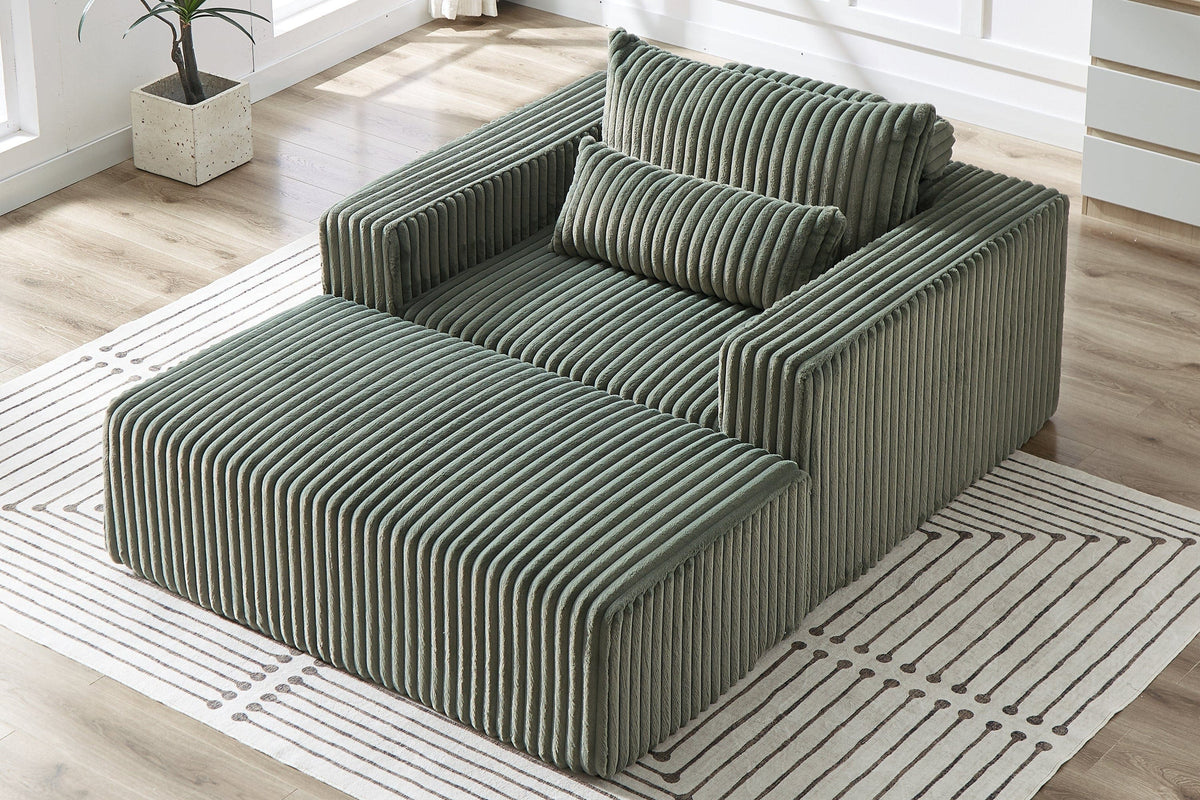 OPHELIA 55" Lounge Chair