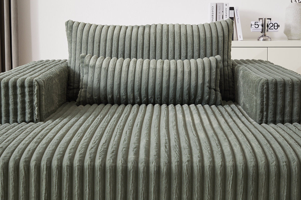 OPHELIA 55" Lounge Chair