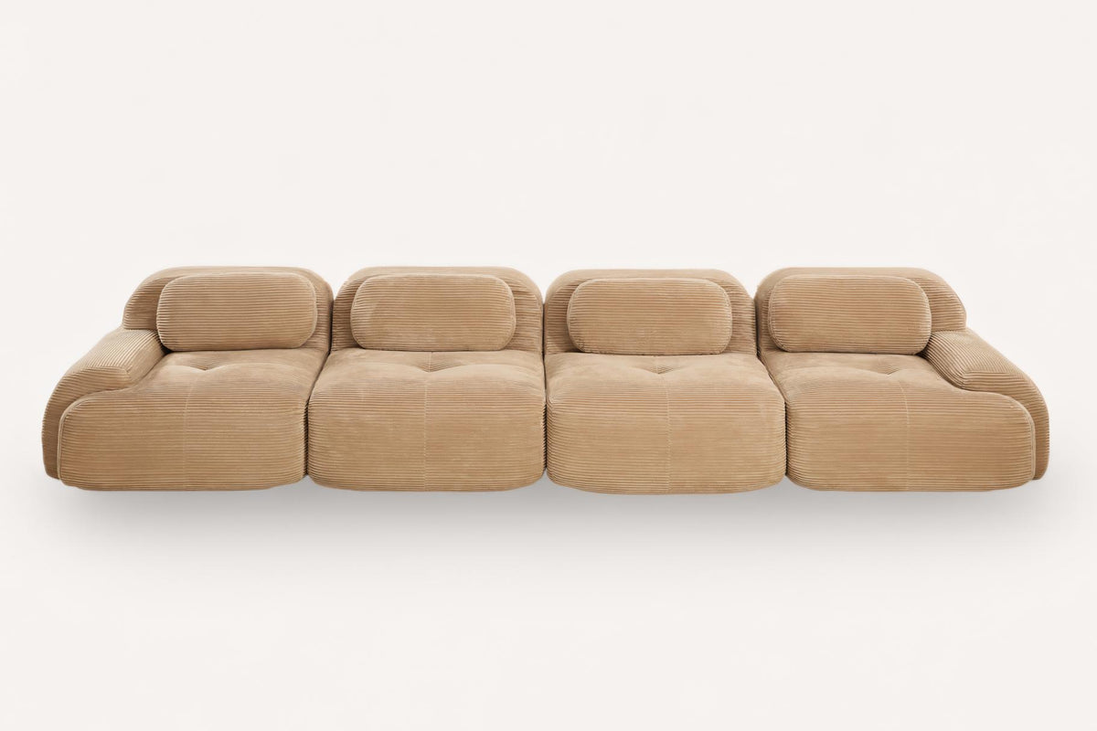 HAMLET 152'' 4-Seater Sofa