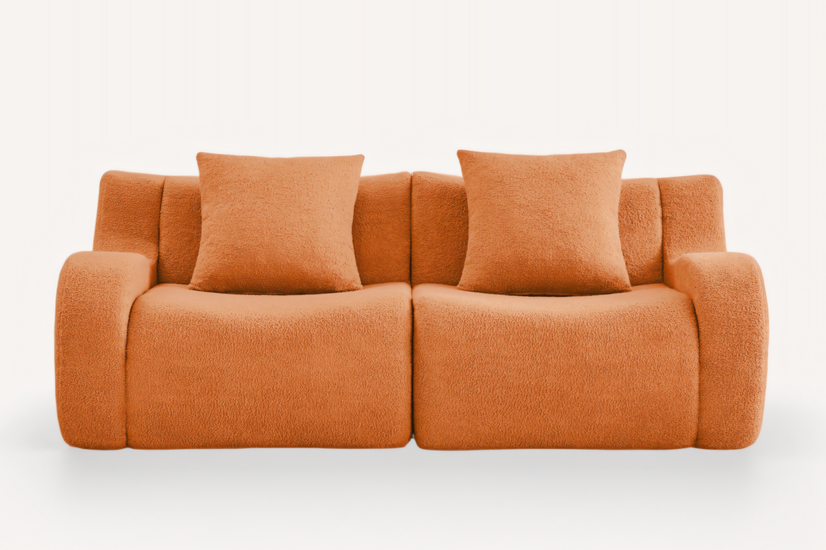 ROMA 82.7&quot; Loveseat