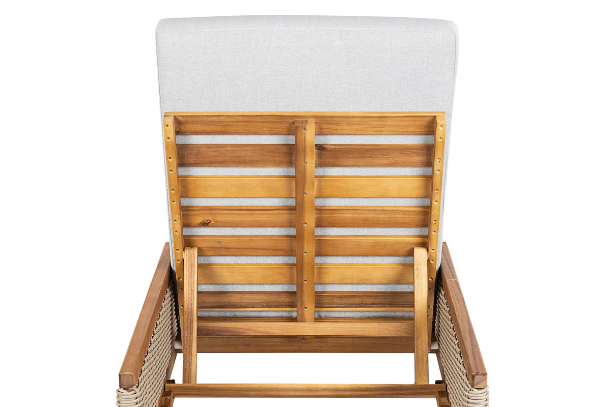 JAVIX Outdoor Lounge Chair