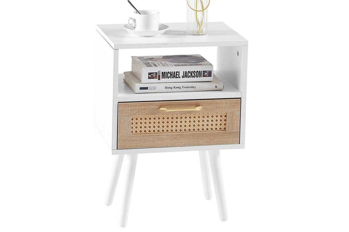 Zenon Rattan TV Stand Classic