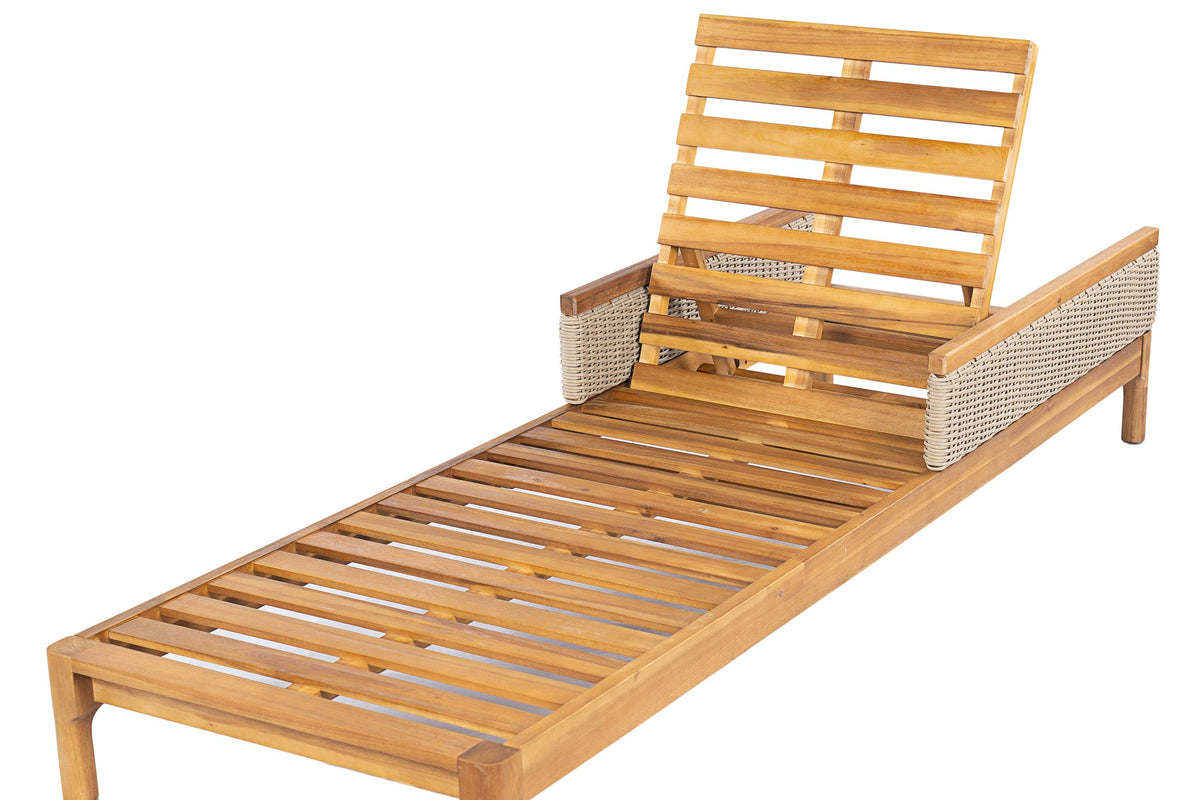 JAVIX Outdoor Lounge Chair