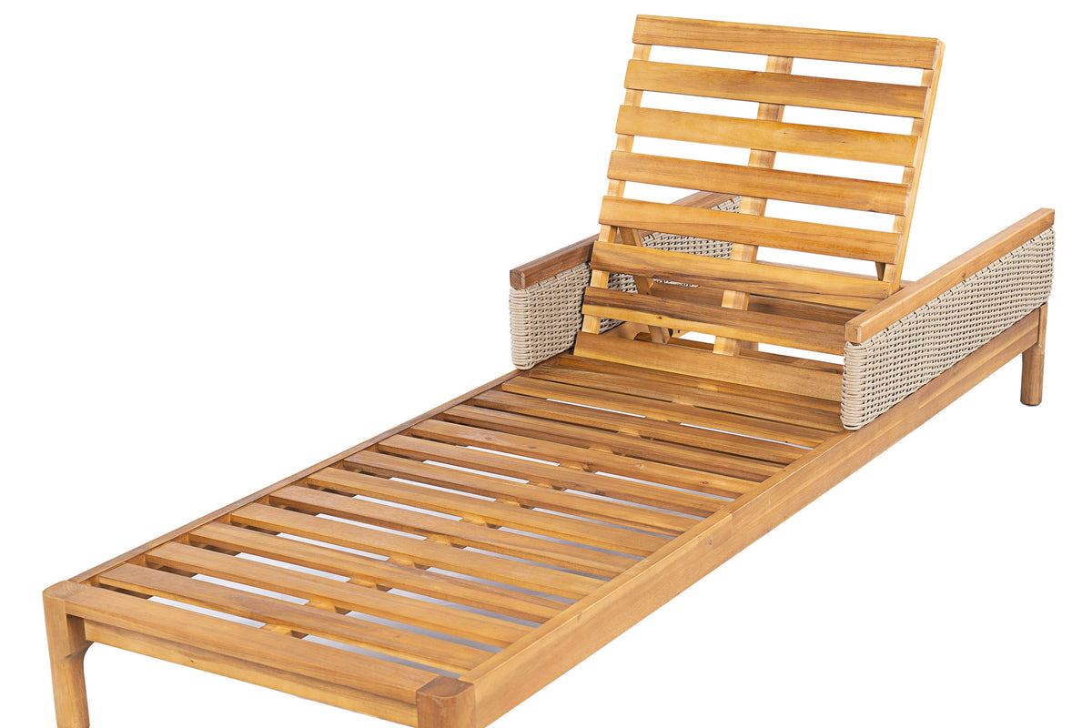 JAVIX Outdoor Lounge Chair