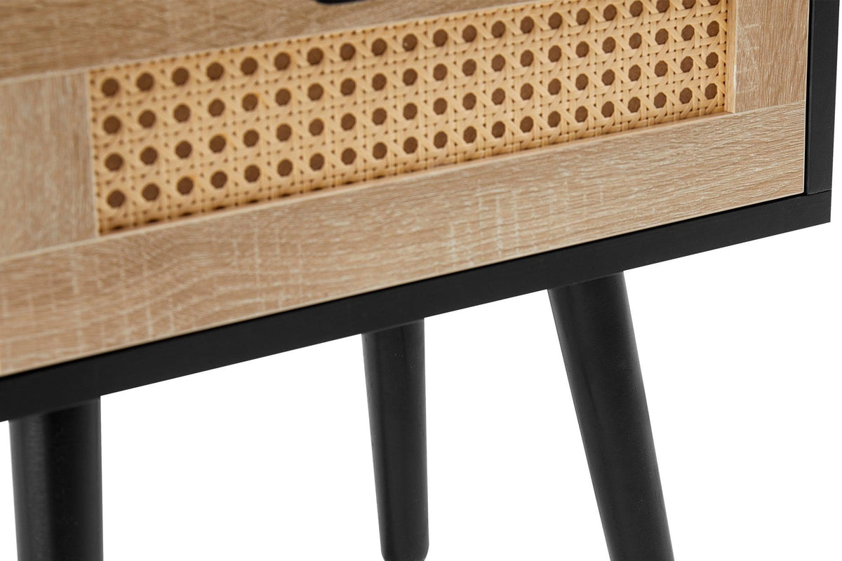 Zenon Rattan TV Stand Classic