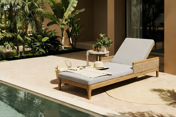 JAVIX Outdoor Lounge Chair