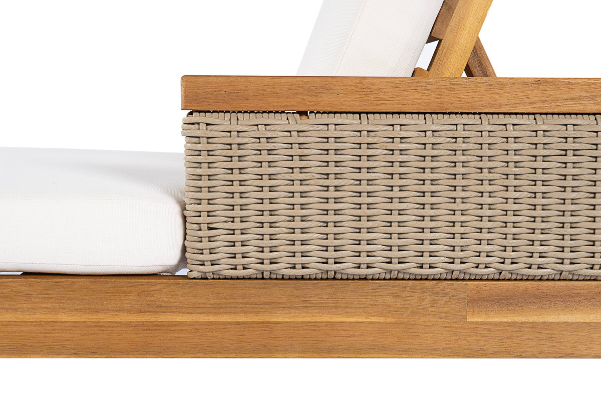 JAVIX Outdoor Lounge Chair